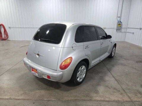 2004 Chrysler PT Cruiser