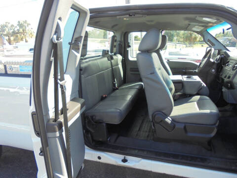 2013 Ford F-350 Super Duty XL