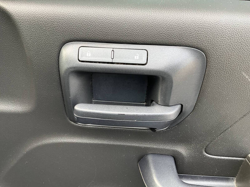 2014 Chevrolet Silverado 1500 Work Truck