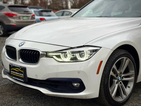 2018 BMW 3 Series 330i xDrive