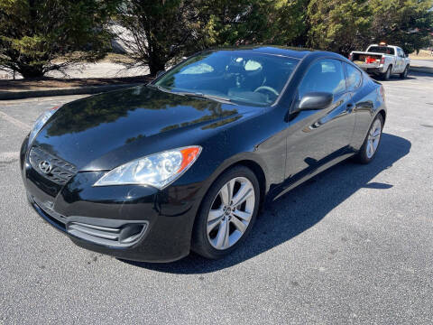 2012 Hyundai Genesis Coupe for sale at Global Auto Import in Gainesville GA