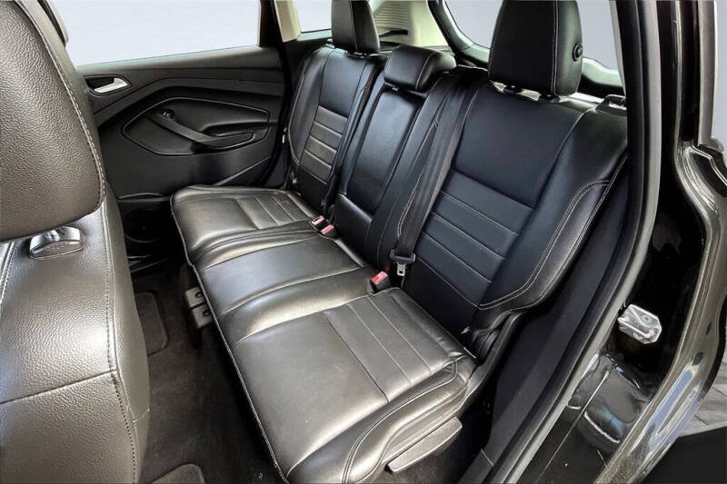 2015 Ford C-MAX Energi SEL