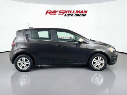 2015 Chevrolet Sonic LT Auto