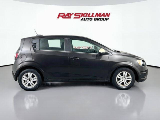 2015 Chevrolet Sonic LT Auto