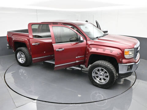 2014 GMC Sierra 1500