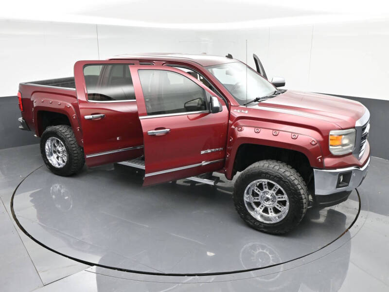 2014 GMC Sierra 1500