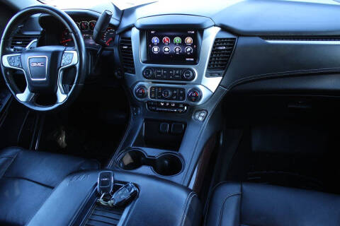 2015 GMC Yukon SLT