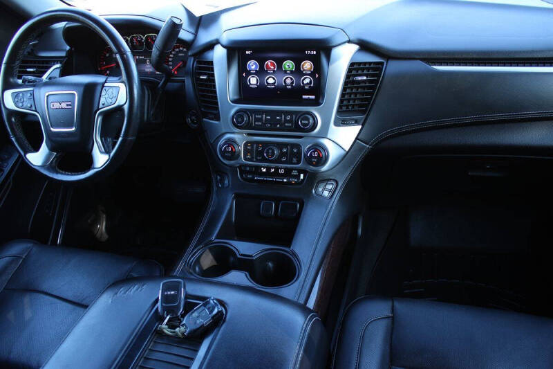 2015 GMC Yukon SLT