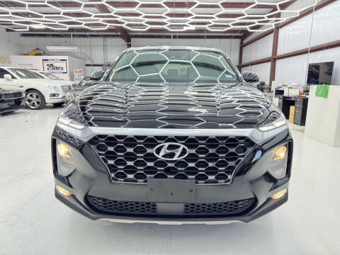 2020 Hyundai Santa Fe SEL