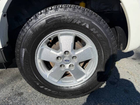 2012 Ford Escape XLS