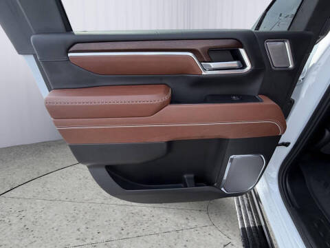 2025 GMC Sierra 3500HD