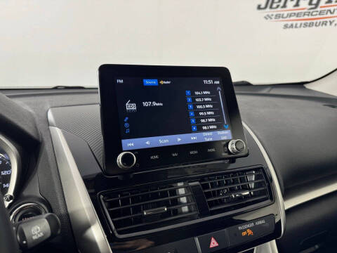 2024 Mitsubishi Eclipse Cross SE