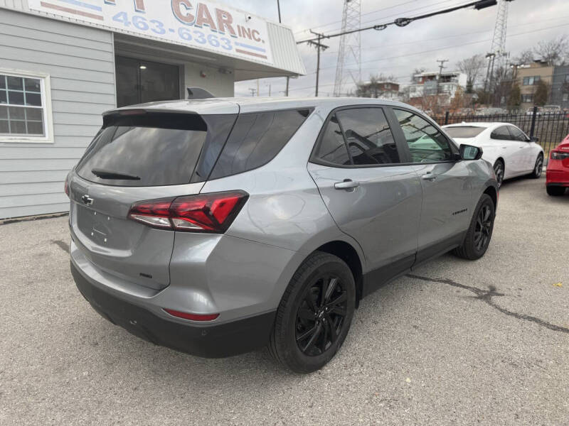 2024 Chevrolet Equinox LS