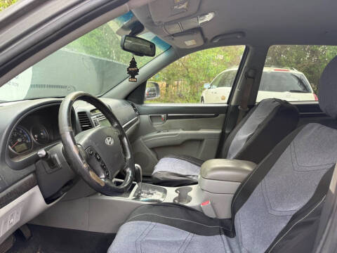 2009 Hyundai Santa Fe SE