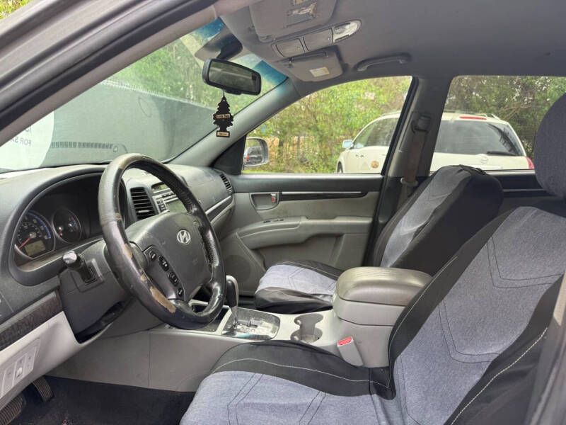 2009 Hyundai Santa Fe SE