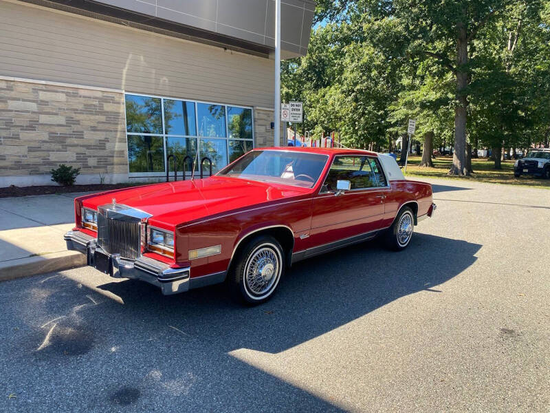 1980 Cadillac Eldorado