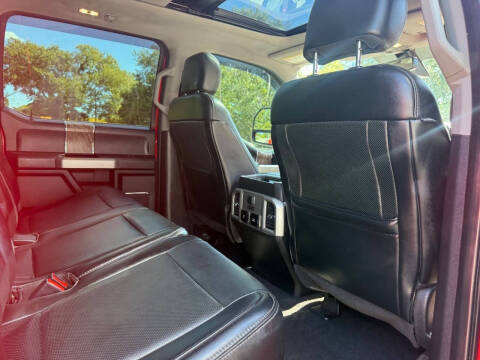 2019 Ford F-450 Super Duty Lariat