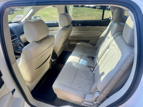 2013 Lincoln MKT EcoBoost