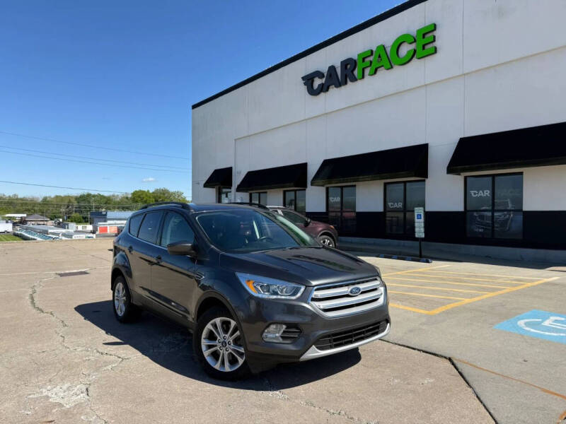 2019 Ford Escape SEL
