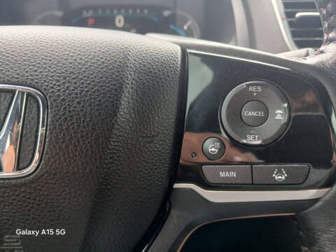 2022 Honda Pilot Black Edition