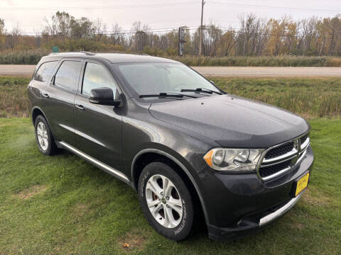 2011 Dodge Durango Crew