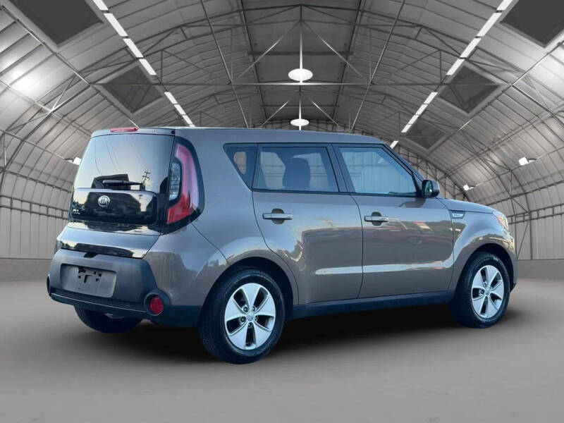 2015 Kia Soul