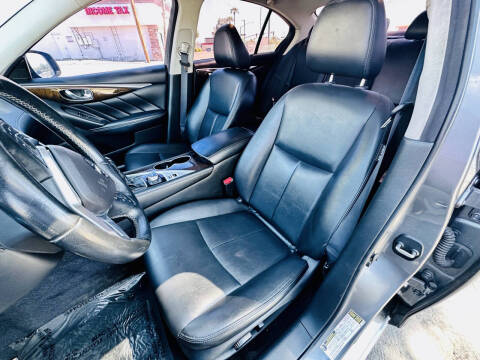 2019 Infiniti Q50 3.0T Luxe