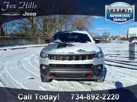 2026 Jeep Compass Trailhawk