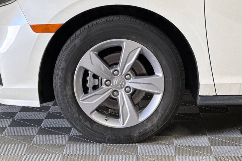 2019 Honda Odyssey