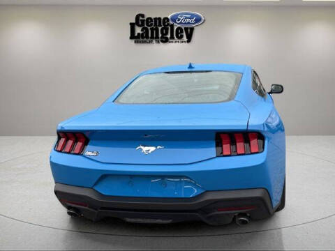 2026 Ford Mustang EcoBoost Premium