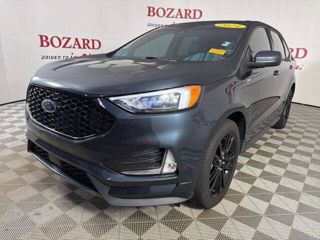 2024 Ford Edge ST-Line