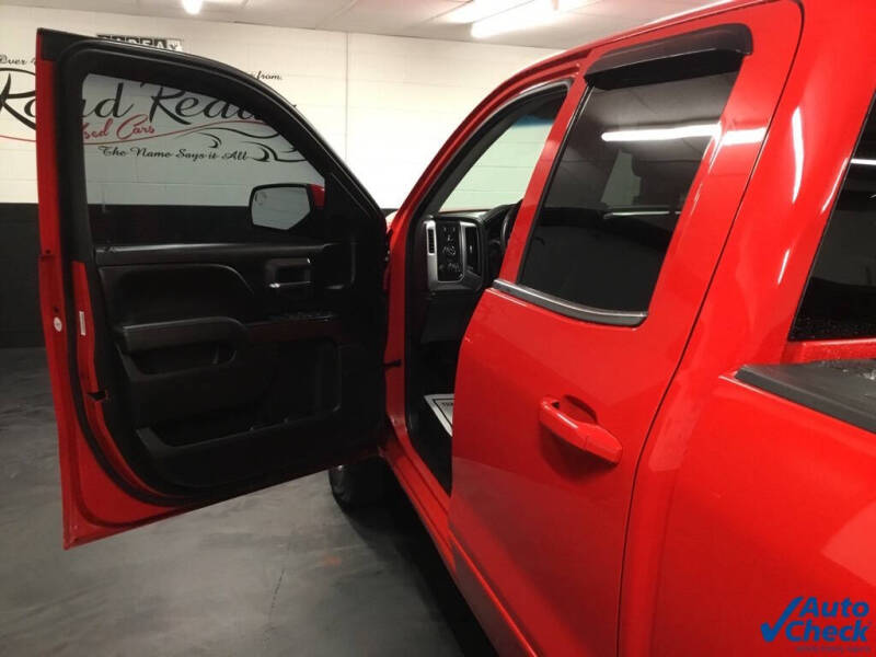 2016 GMC Sierra 1500 SLE