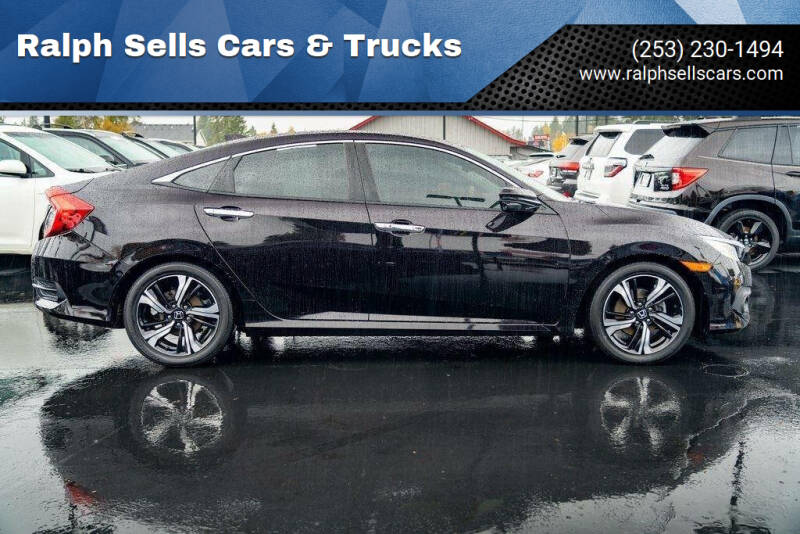 2017 Honda Civic Touring's photo