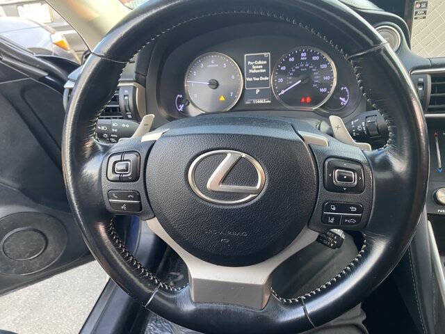 2017 Lexus IS 300