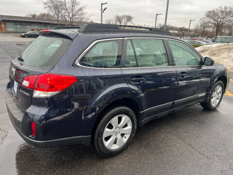 2012 Subaru Outback 2.5i