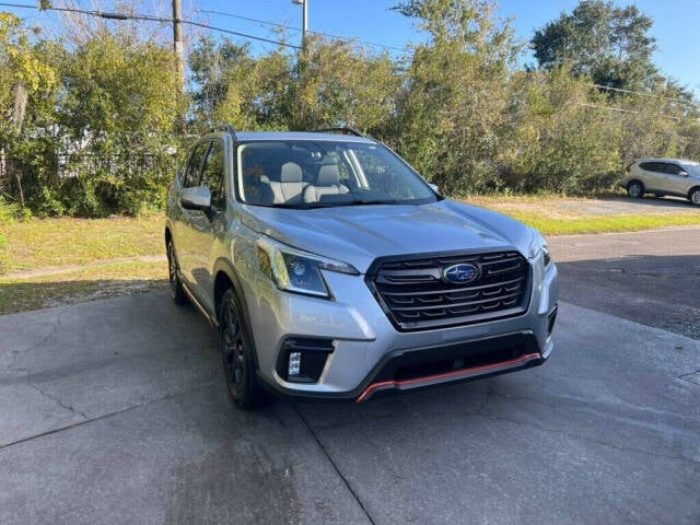 2023 Subaru Forester for sale at South East Car Agency in Gainesville, FL