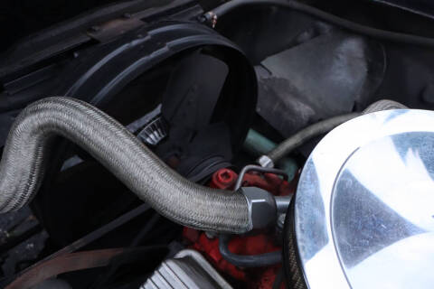 1972 Chevrolet Corvette