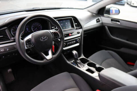 2019 Hyundai Sonata SE