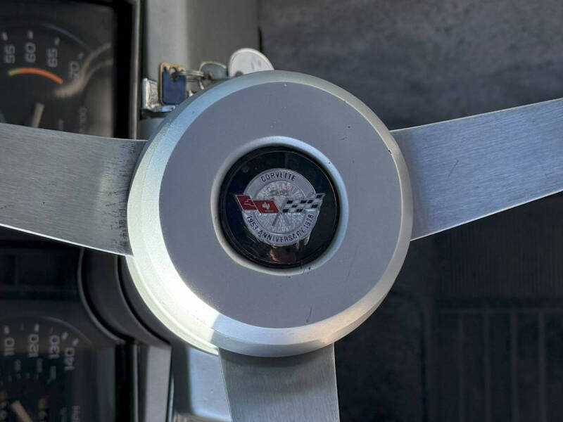 1978 Chevrolet Corvette