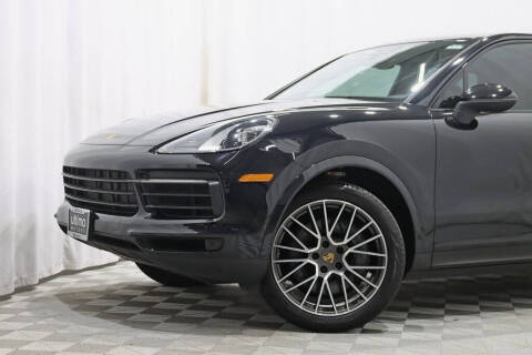 2019 Porsche Cayenne S