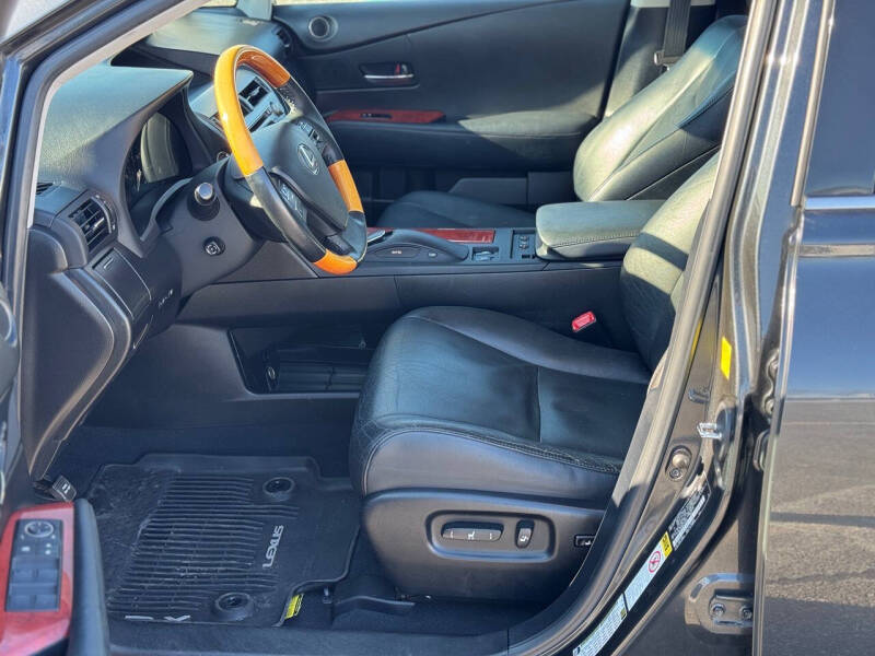 2011 Lexus RX 350