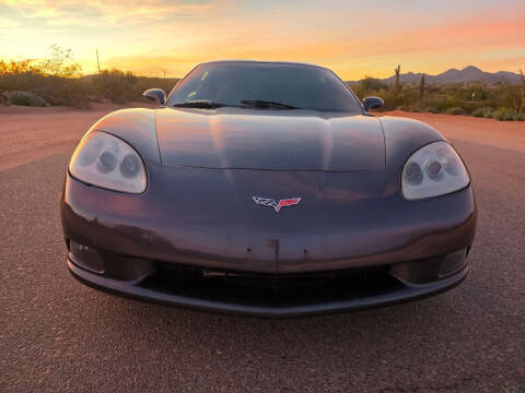 2011 Chevrolet Corvette