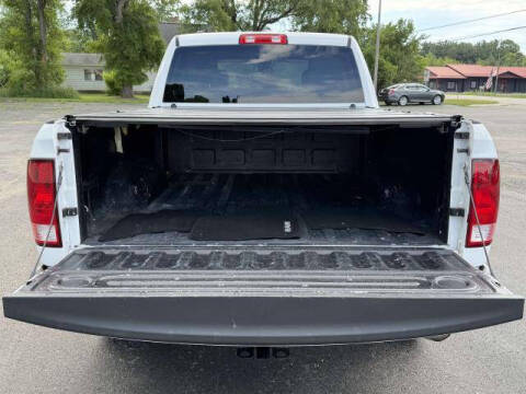 2019 RAM 1500 Classic