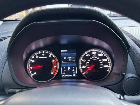 2022 Mitsubishi Eclipse Cross LE