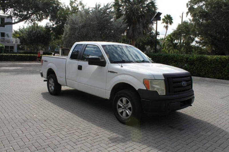 2010 Ford F-150