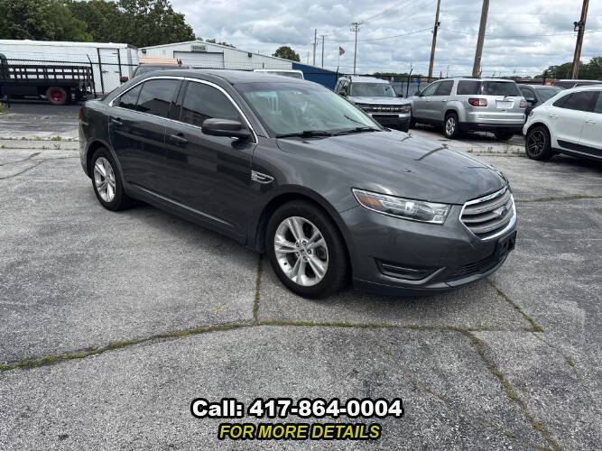 2016 Ford Taurus SEL
