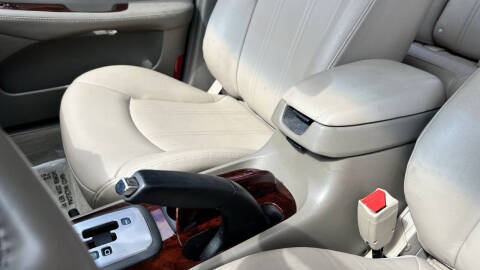 2004 Hyundai Sonata GLS