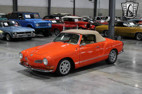 1971 Volkswagen Karmann Ghia