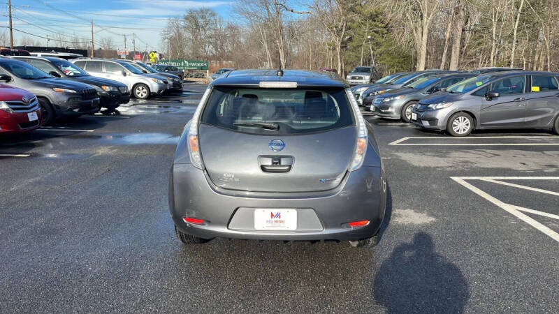 2017 Nissan LEAF
