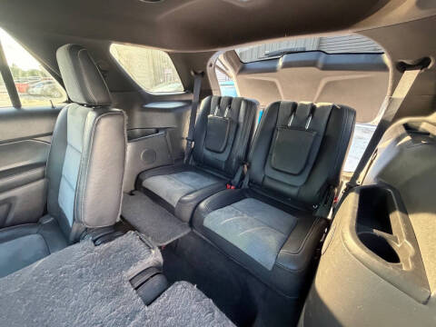 2015 Ford Explorer XLT